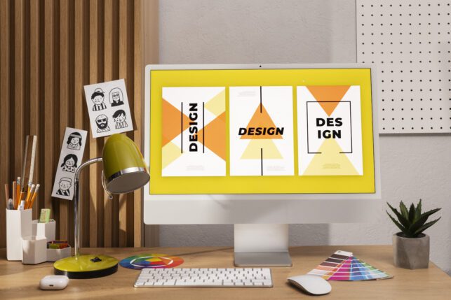 Design That Performs: Why Visuals Are More Than Just Pretty