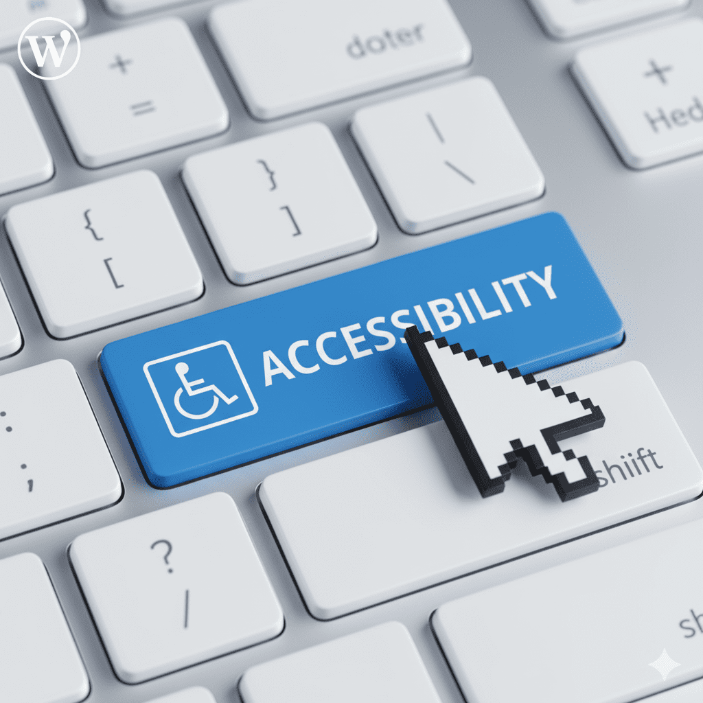 Why Accessibility Should Be Built Into Your Website