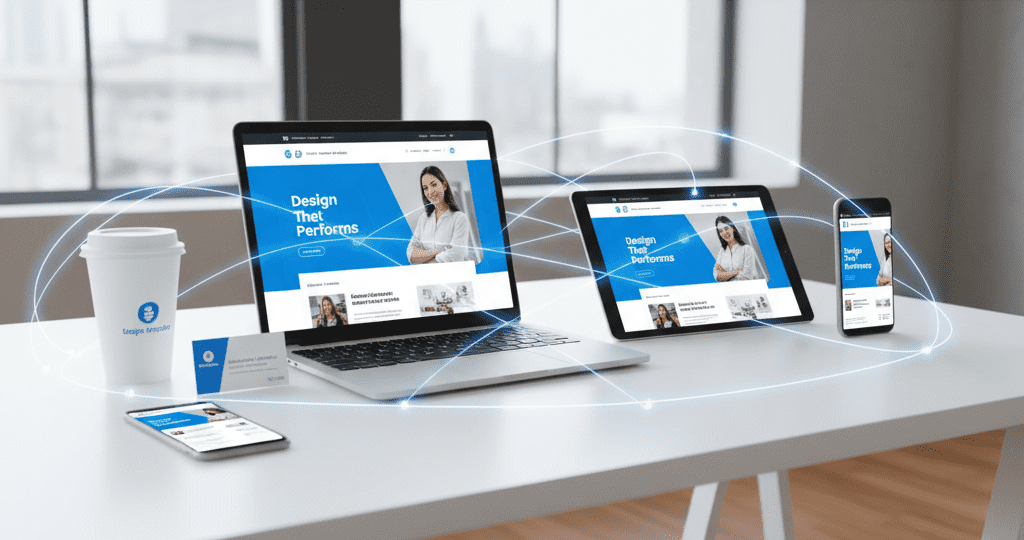 Beyond Websites: Why Design Matters Everywhere