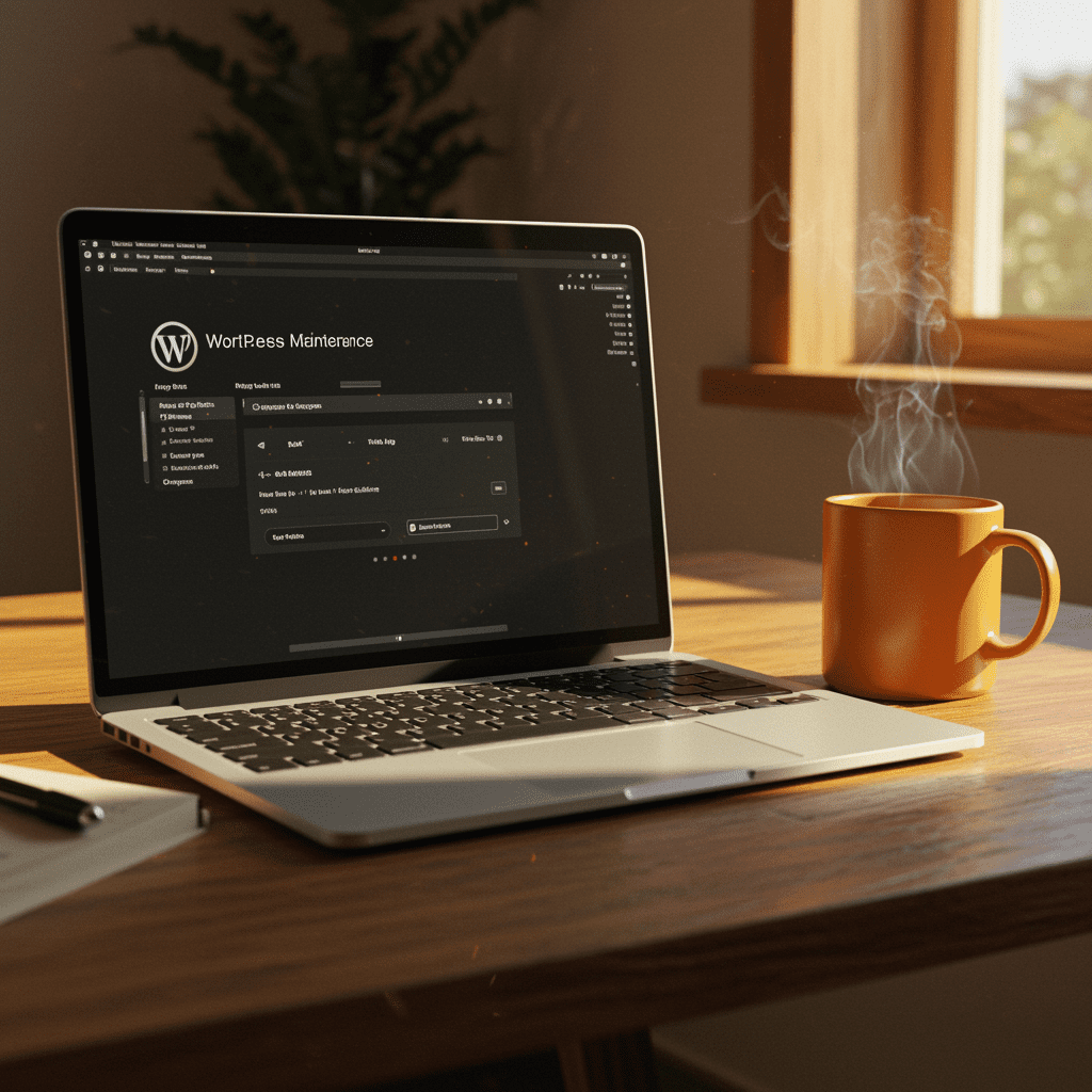 What’s Included in a WordPress Maintenance Plan (and Why You Need One)