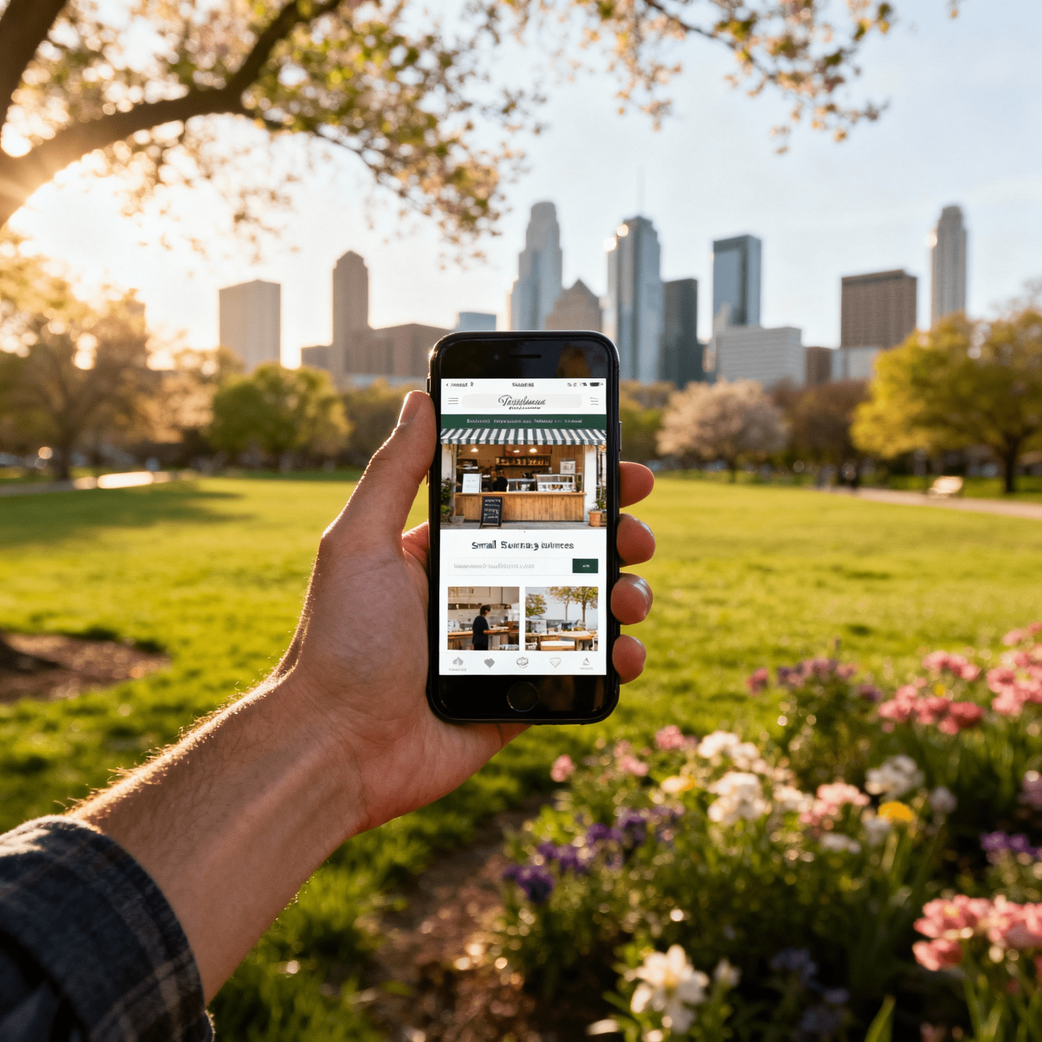 Houston Small Business Websites: What Works Here