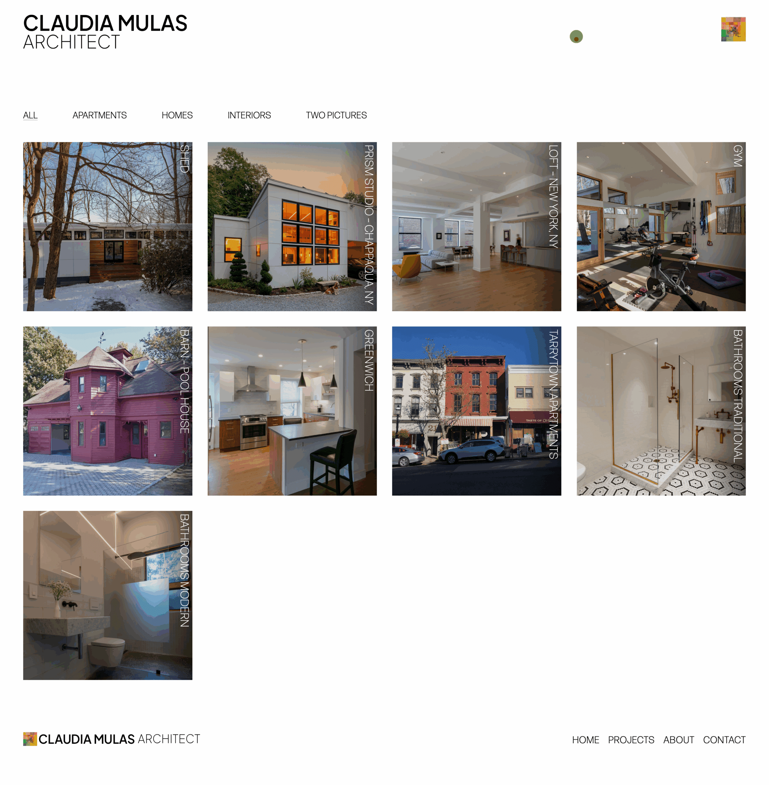 Claudia Mulas Architect
