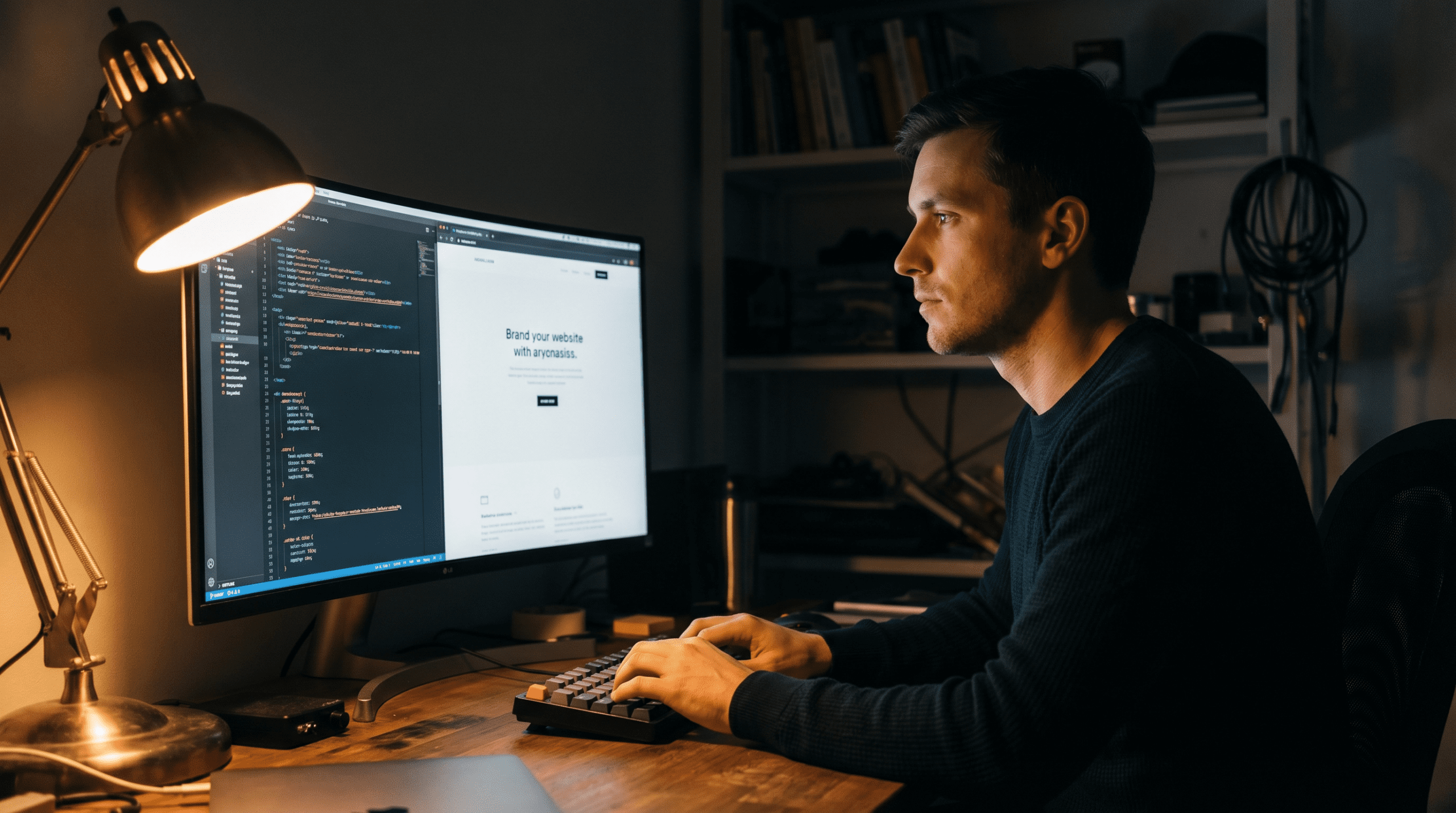 Why Your WordPress Website Needs a Custom WordPress Theme Instead of a Pre-Built WordPress Template
