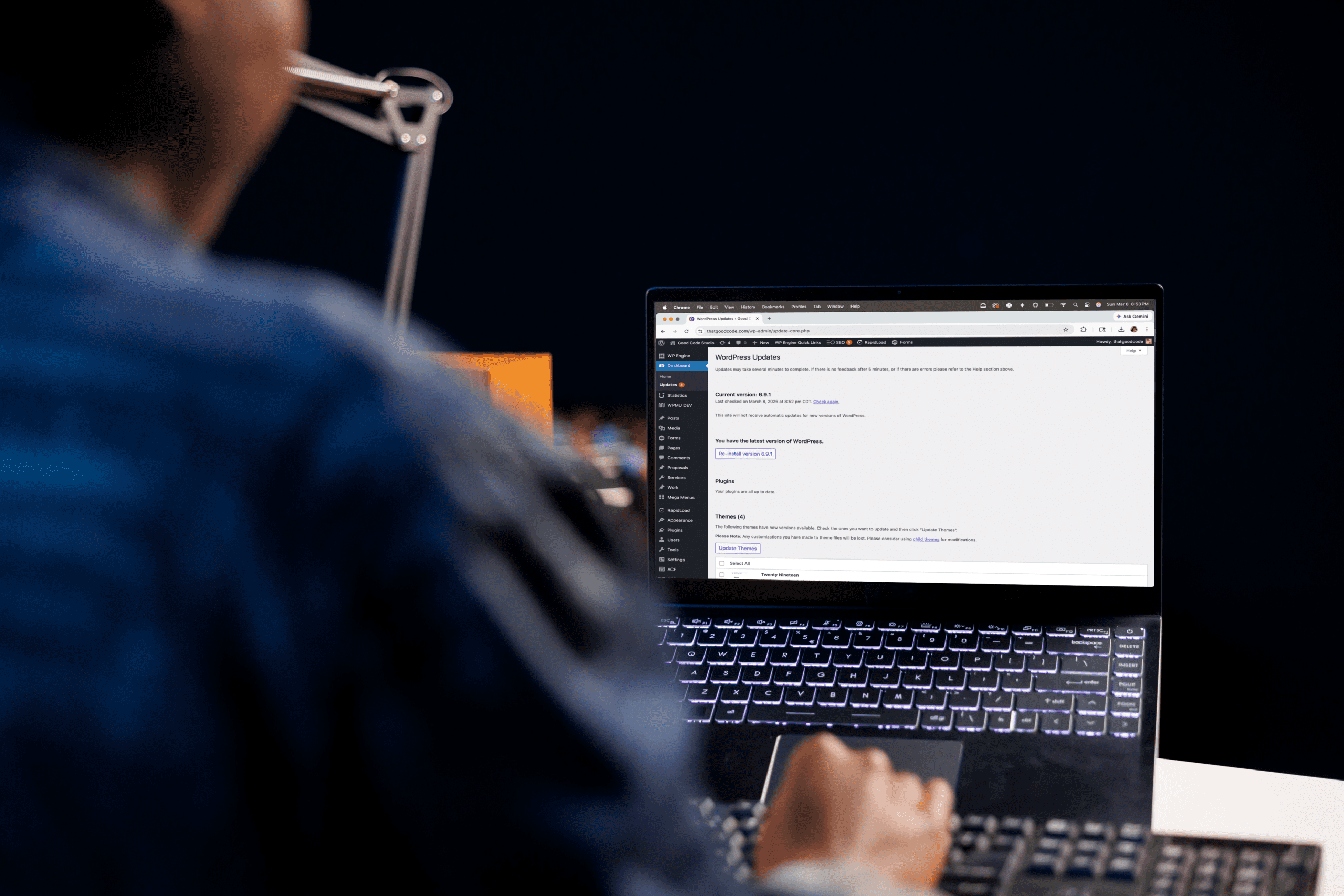 How to Safely Update WordPress Without Breaking Your Website