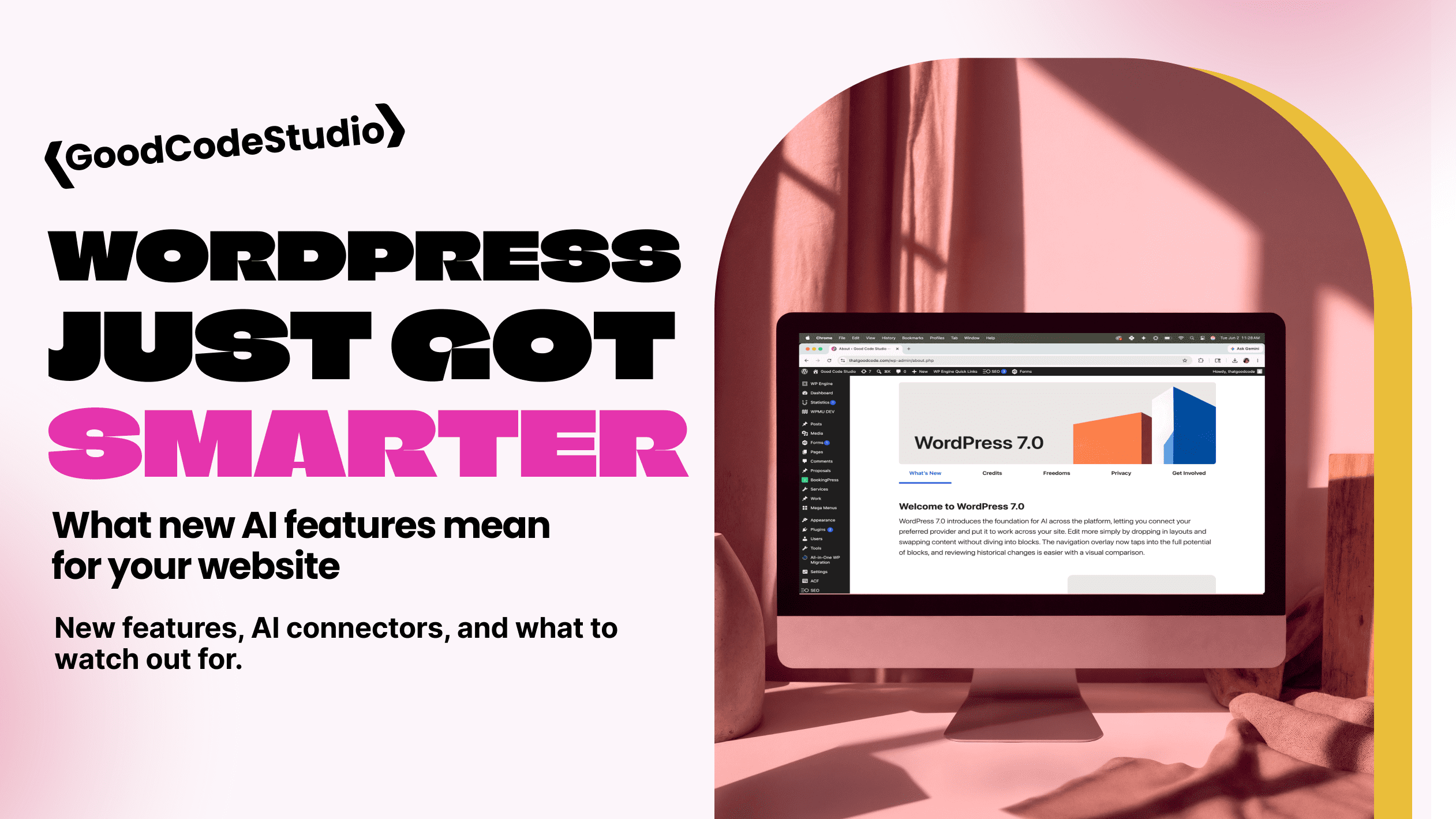 WordPress AI Features: What’s New and What It Means for Your Website